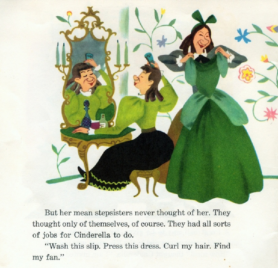 Cinderella (06),绘本,绘本故事,绘本阅读,故事书,童书,图画书,课外阅读